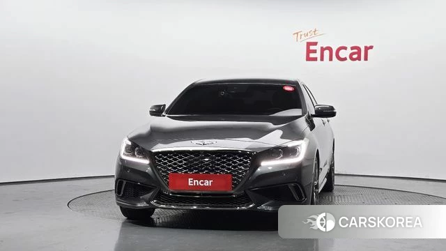 Genesis G80 id 3873425 из Кореи 13