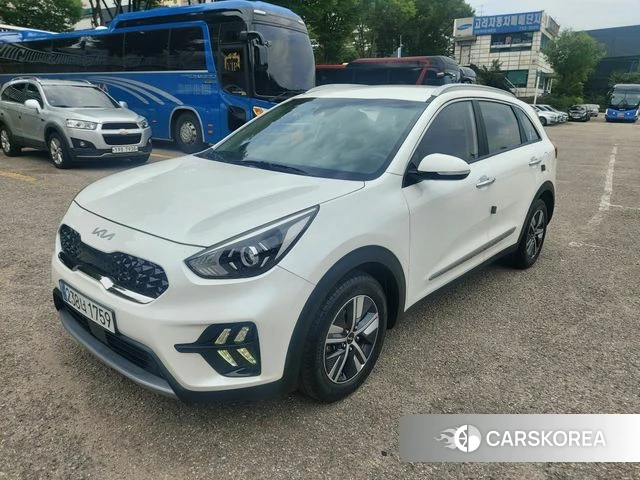 Kia The New Niro id 4855218 из Кореи 13