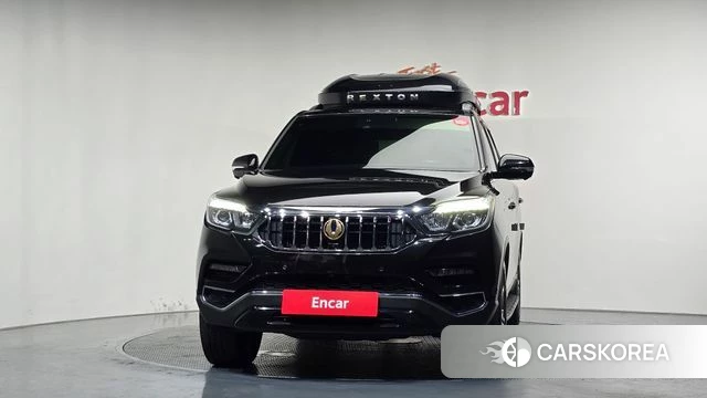 Ssangyong G4 Rexton id 4483302 из Кореи 23