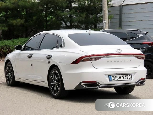 Hyundai The New Grandeur IG id 4344882 из Кореи 13