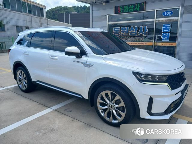 Kia Sorento 4th Generation id 4614380 из Кореи 13