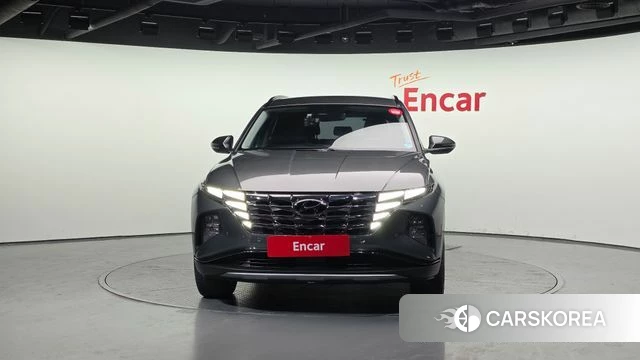 Hyundai Tucson Hybrid (NX4) id 3840198 из Кореи 13