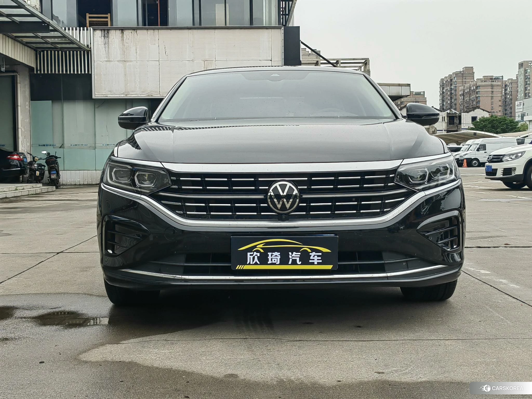 Volkswagen Passat id 4487496 из Китая 3