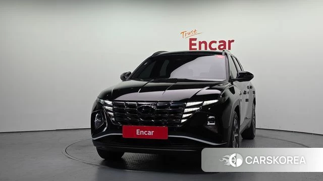 Hyundai Tucson (NX4) id 3954692 из Кореи 13