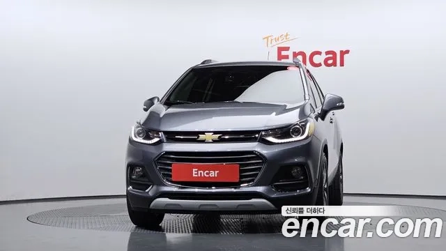 Chevrolet (GM Daewoo) The New Trax id 2927937 из Кореи 13