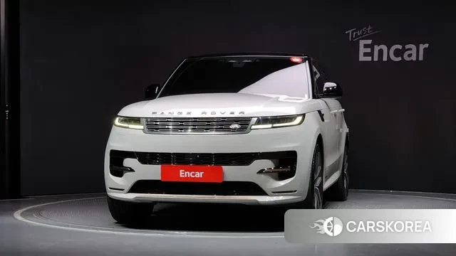 Land Rover Range Rover Sport 3rd Generation id 3026927 из Кореи 13