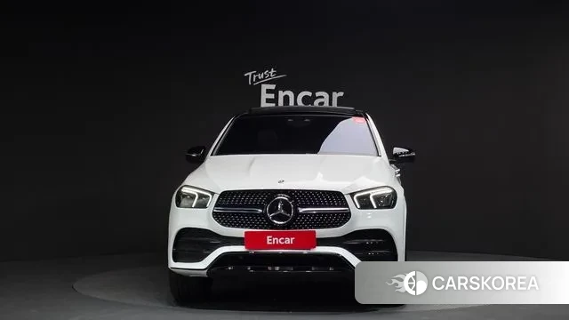 Mercedes-Benz GLE-Class W167 id 3503116 из Кореи 13
