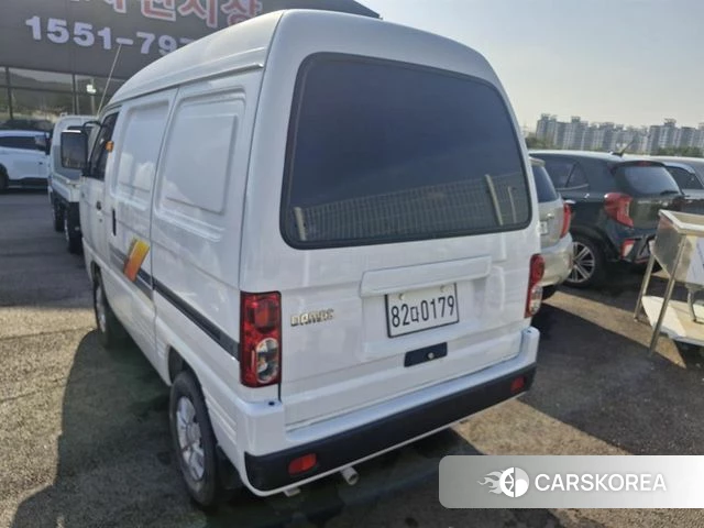 Chevrolet (GM Daewoo) New Damas id 4530737 из Кореи 7