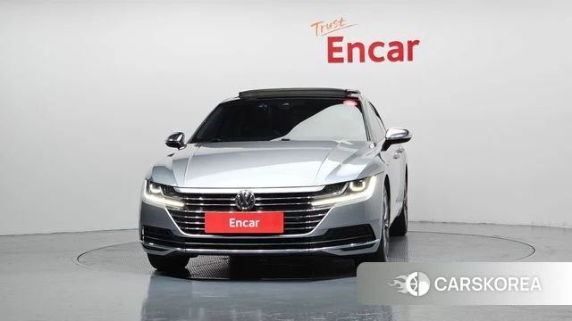 Volkswagen Arteon id 4595857 из Кореи 13