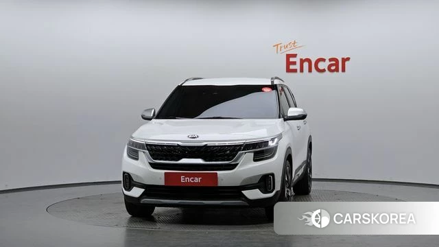 Kia Seltos id 4283919 из Кореи 23