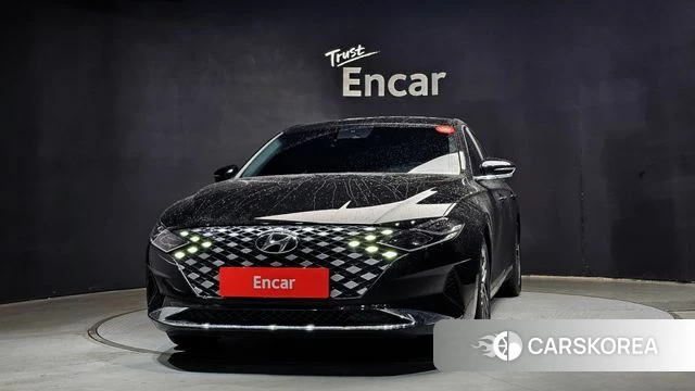 Hyundai The New Grandeur IG id 3806679 из Кореи 13