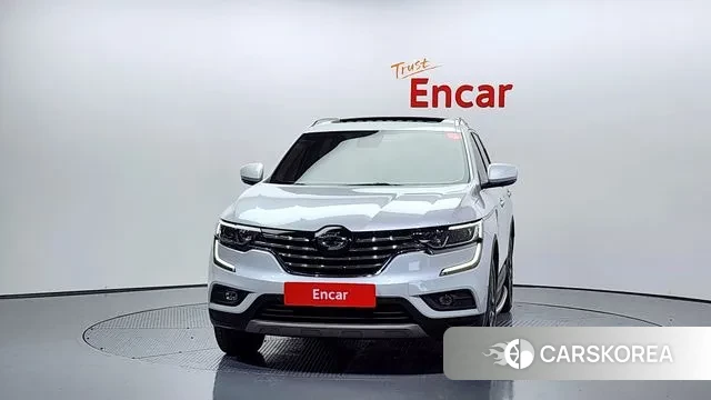 Renault Korea (Samsung) QM6 id 3396767 из Кореи 13