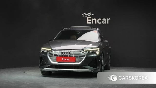Audi e-Tron id 4580436 из Кореи 13