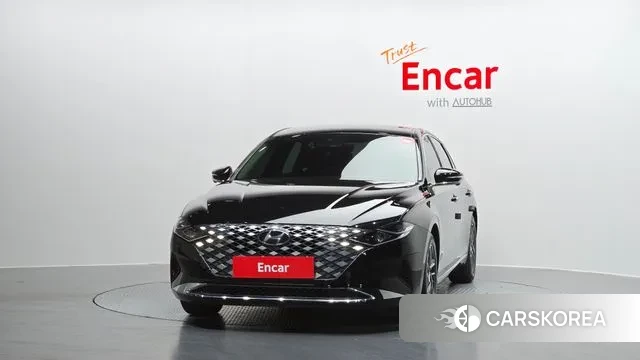 Hyundai The New Grandeur IG id 3702801 из Кореи 13