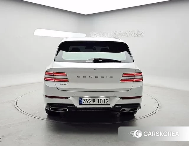 Genesis GV80 id 3770342 из Кореи 13