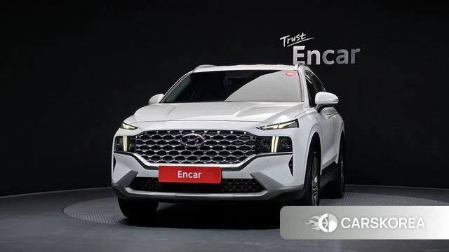 Hyundai The New Santa Fe id 4736713 из Кореи 23