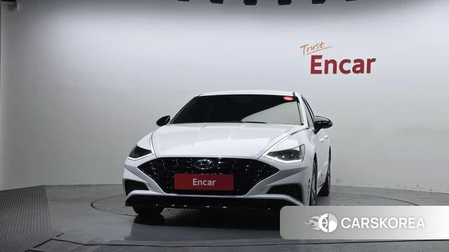 Hyundai Sonata (DN8) id 4489933 из Кореи 13