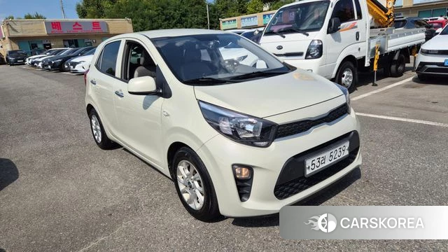 Kia All New Morning (JA) id 4873416 из Кореи 13