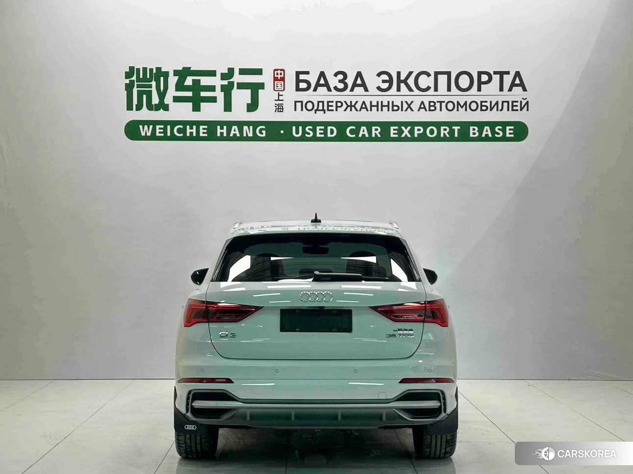 Audi Q3 id 4467634 из Китая 16