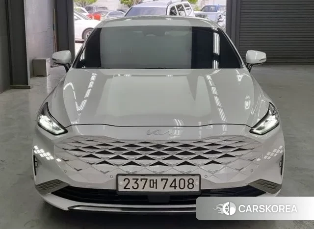 Kia K8 id 3007604 из Кореи 8