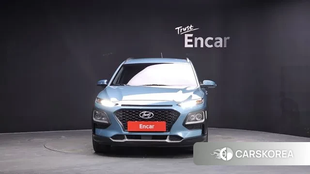 Hyundai Kona id 3608451 из Кореи 13
