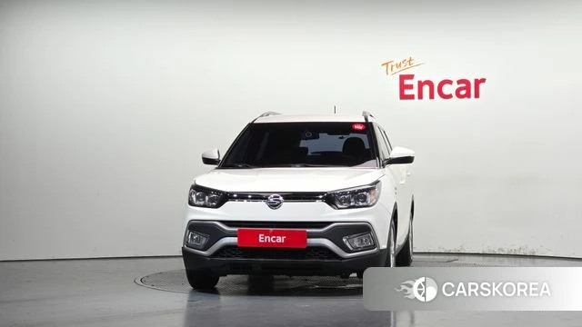 Ssangyong Tivoli Air id 4760416 из Кореи 23