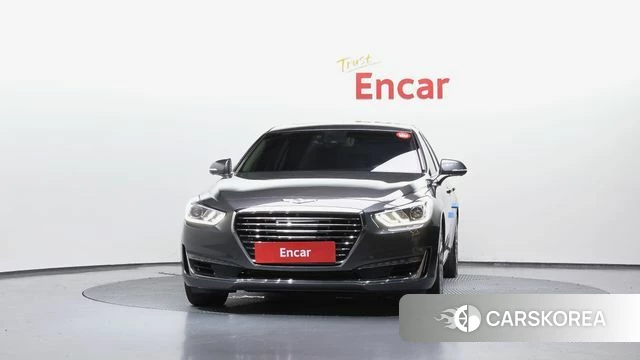 Genesis EQ900 id 4390435 из Кореи 23
