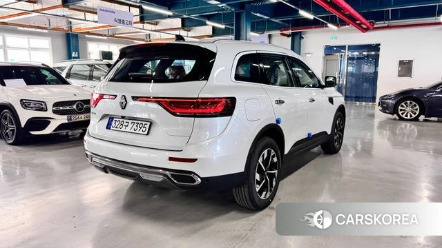 Renault Korea (Samsung) The New QM6 id 3981967 из Кореи 13