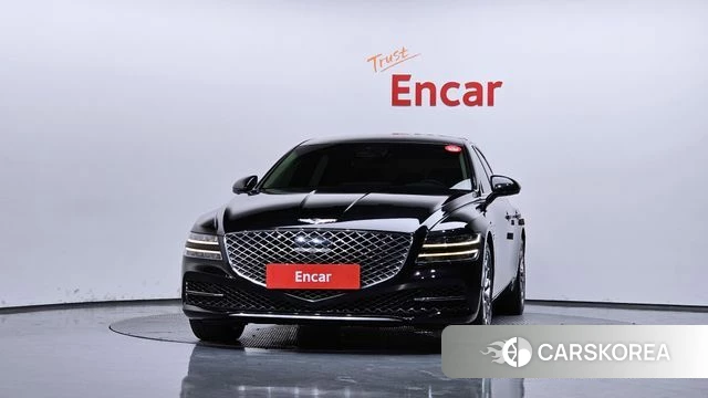 Genesis G80 (RG3) id 4763866 из Кореи 23