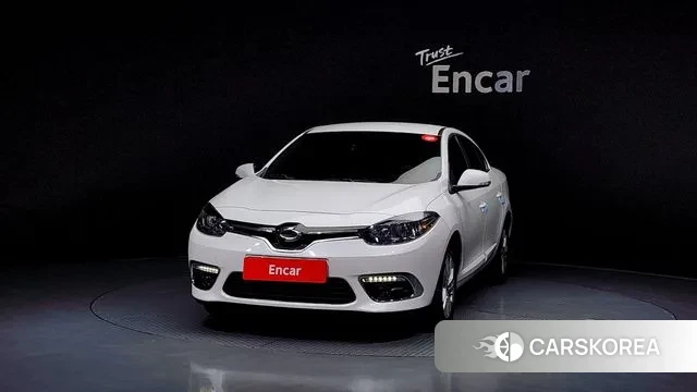 Renault Korea (Samsung) SM3 Neo id 3330556 из Кореи 13