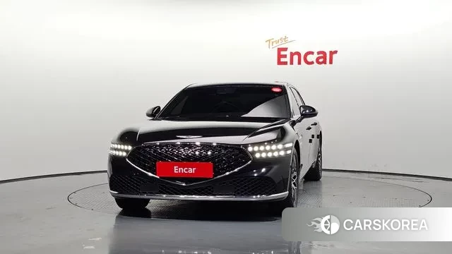 Genesis G90 (RS4) id 3137842 из Кореи 13