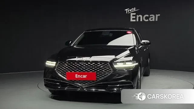 Genesis G90 id 3328981 из Кореи 13