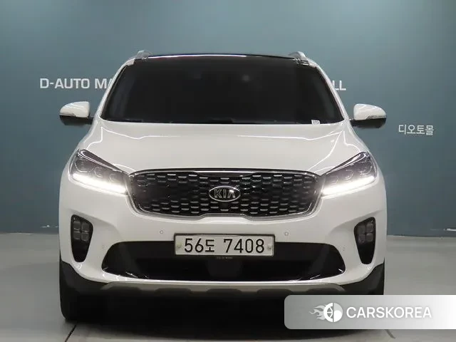 Kia The New Sorento id 3039379 из Кореи 13