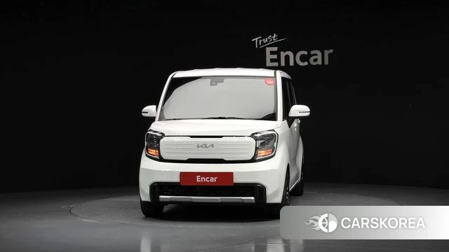 Kia The New Kia Ray id 4687071 из Кореи 13