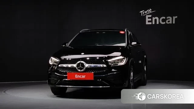 Mercedes-Benz GLA - Class H247 id 3016186 из Кореи 13