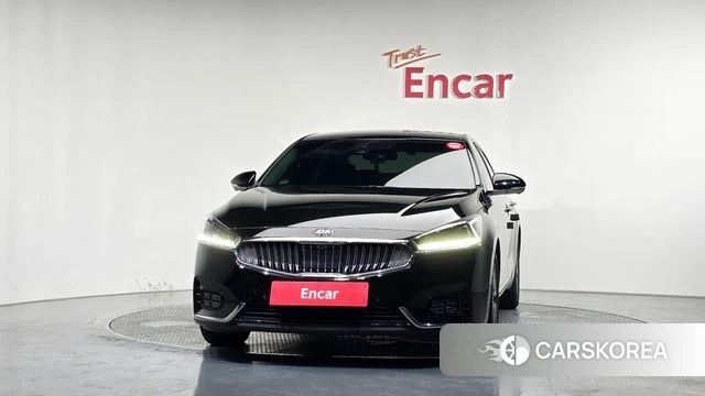 Kia All New K7 Hybrid id 4652387 из Кореи 13