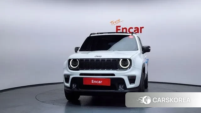 Jeep Renegade id 3534962 из Кореи 13