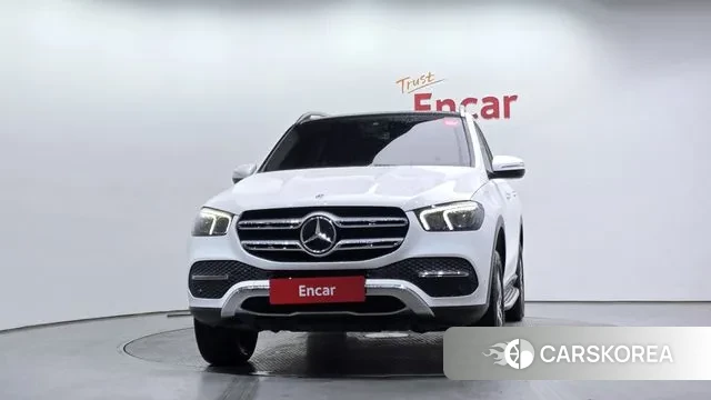 Mercedes-Benz GLE-Class W167 id 3727778 из Кореи 13