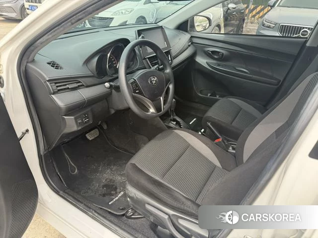 Toyota Vios FS id 4258871 из Китая 10