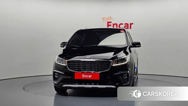Kia The New Carnival id 4633214 из Кореи 13