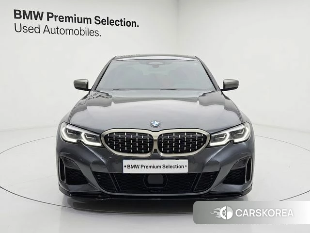 BMW 3 Series (G20) id 4196117 из Кореи 13