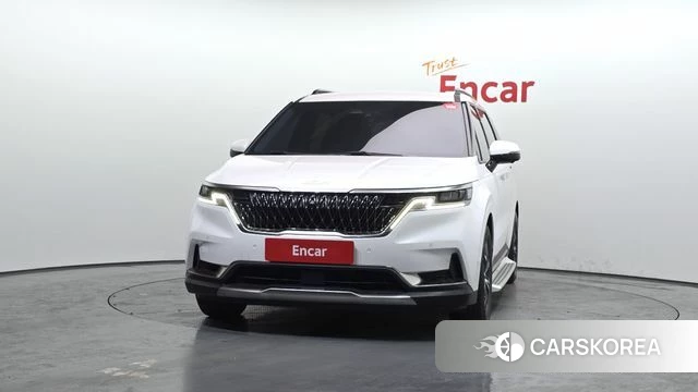 Kia Carnival 4th generation id 3833137 из Кореи 13