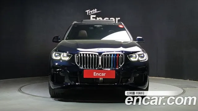 BMW X5 (G05) id 2656808 из Кореи 13