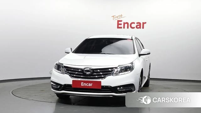 Renault Korea (Samsung) SM5 Nova id 4483070 из Кореи 13