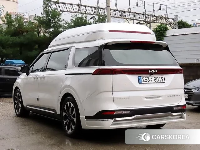 Kia Carnival 4th generation id 3289539 из Кореи 13