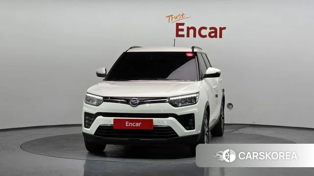 Ssangyong Berry New Tivoli id 4195781 из Кореи 23