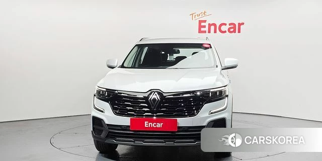 Renault Korea (Samsung) The New QM6 id 3731014 из Кореи 13