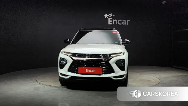 Chevrolet (GM Daewoo) Trailblazer id 3707649 из Кореи 13