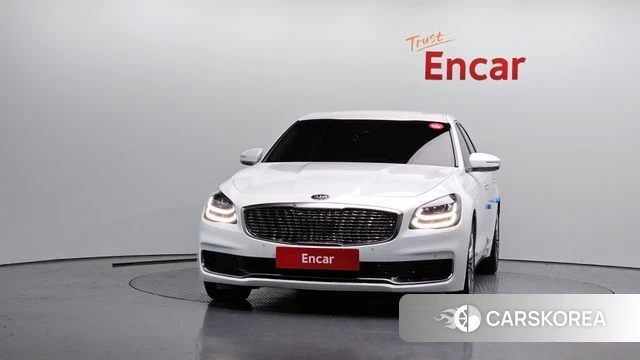 Kia More K9 id 4557736 из Кореи 12