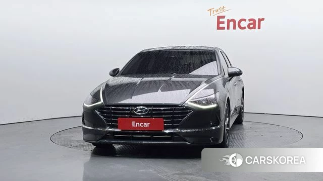 Hyundai Sonata (DN8) id 4530620 из Кореи 23
